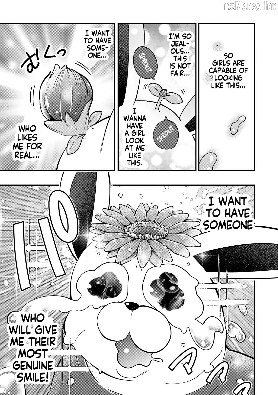 Yumene Connect Chapter 59 - page 15