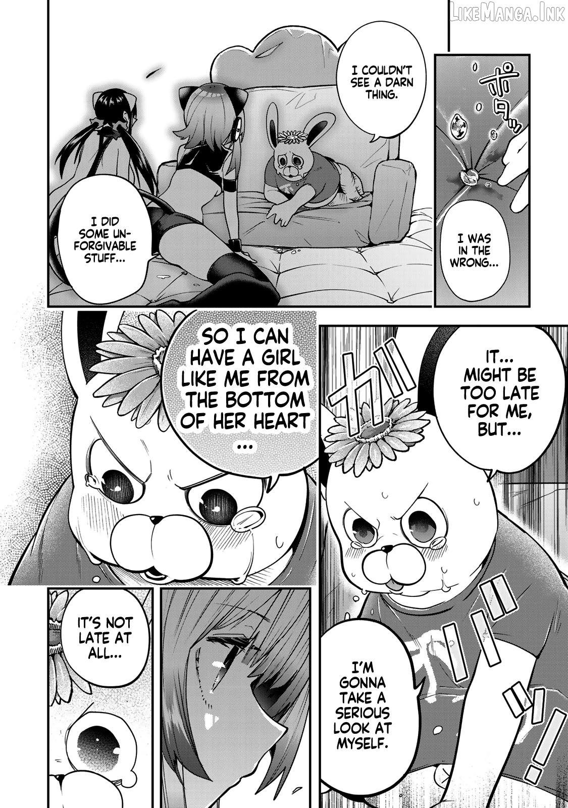 Yumene Connect Chapter 59 - page 16