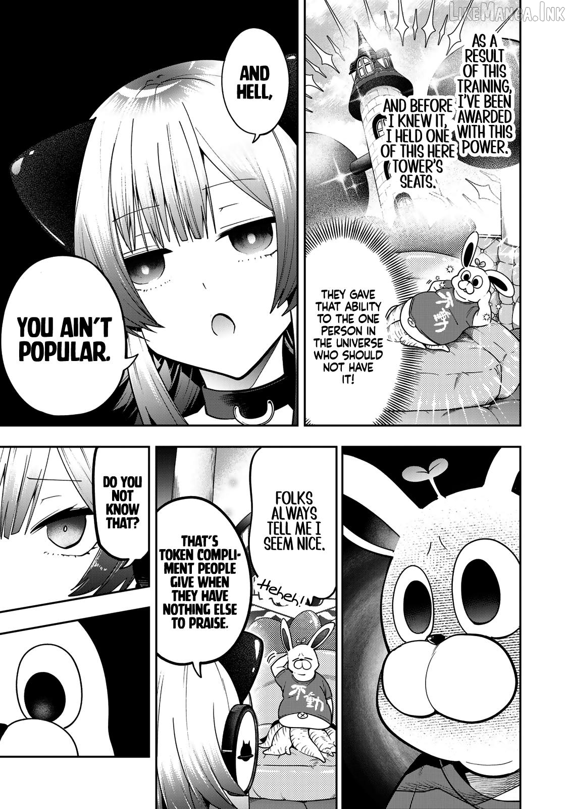 Yumene Connect Chapter 59 - page 4