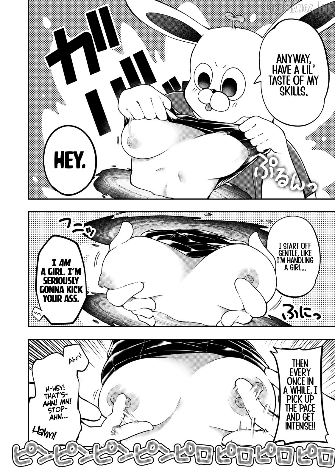 Yumene Connect Chapter 59 - page 5