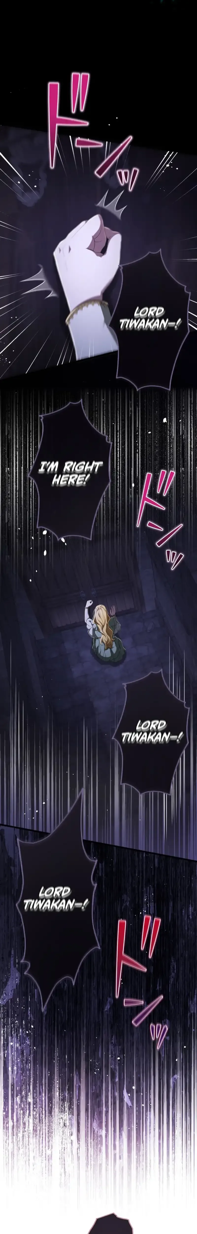 A Savage Proposal Chapter 98 - page 3