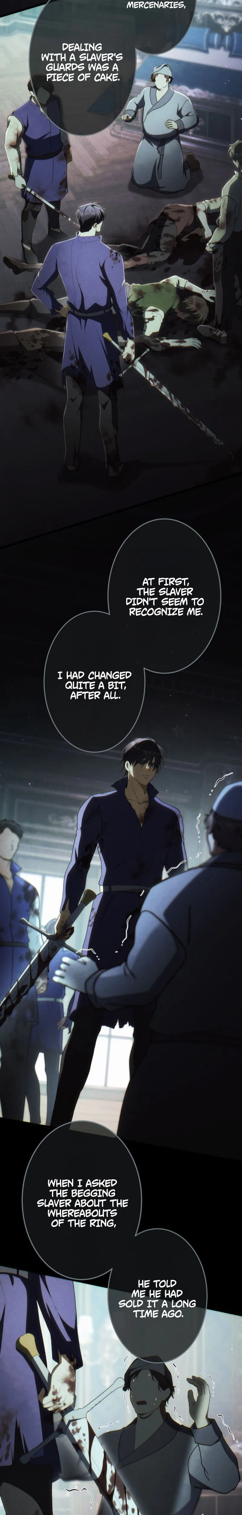 A Savage Proposal Chapter 100 - page 12