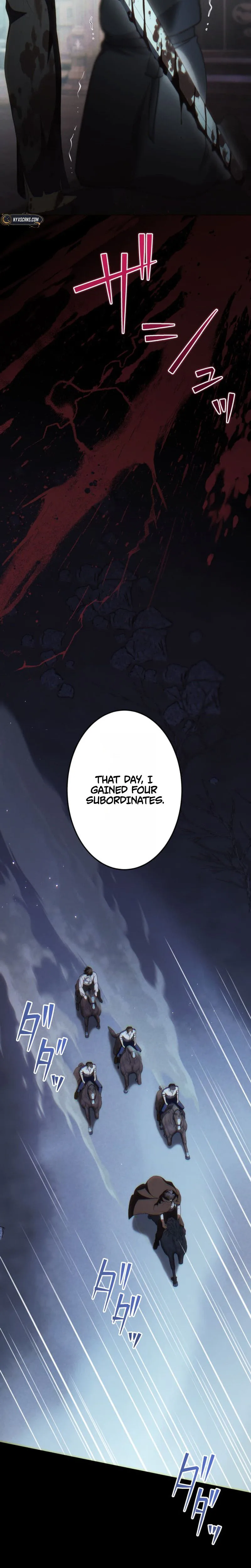 A Savage Proposal Chapter 100 - page 13