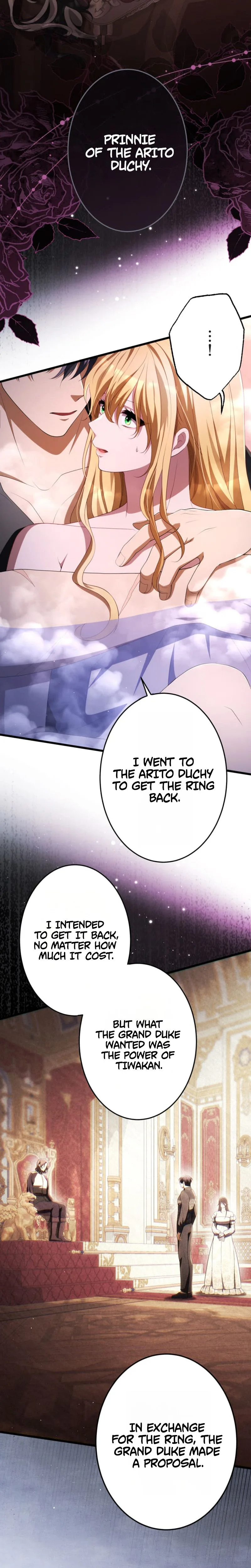 A Savage Proposal Chapter 100 - page 22