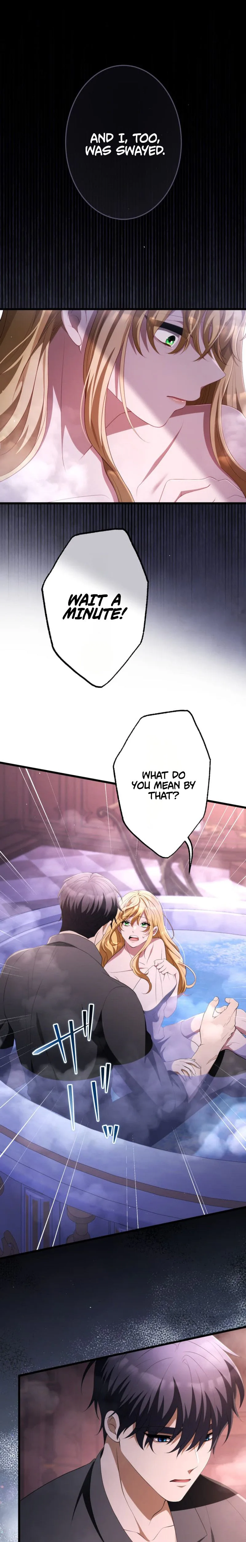 A Savage Proposal Chapter 100 - page 24