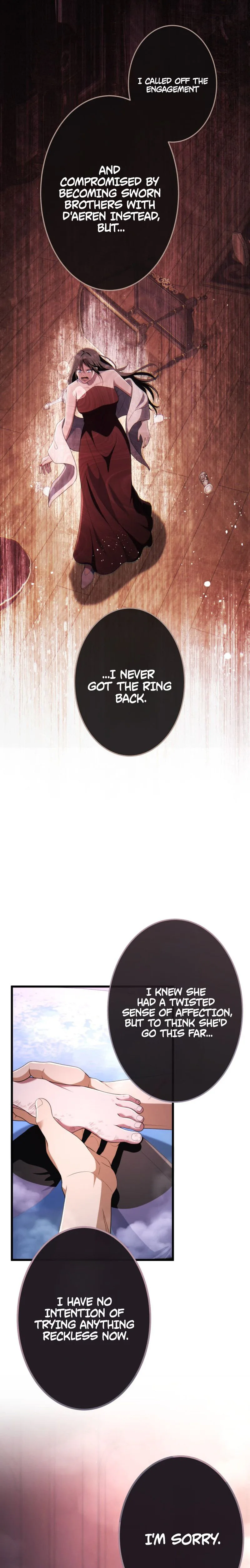 A Savage Proposal Chapter 100 - page 29