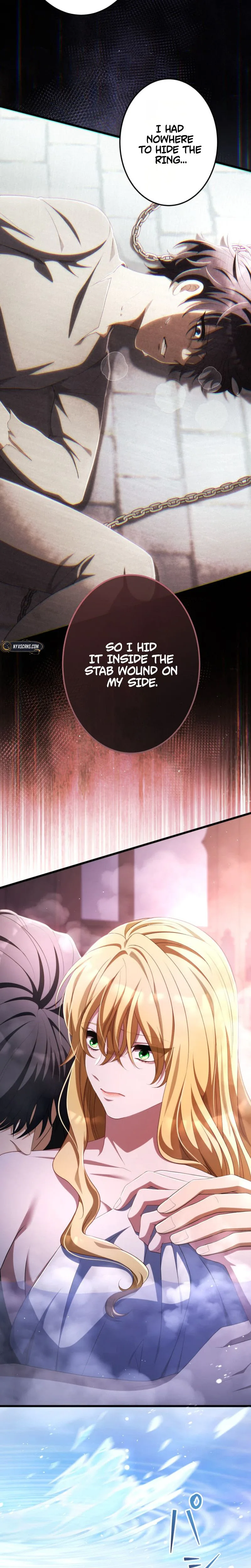 A Savage Proposal Chapter 100 - page 3
