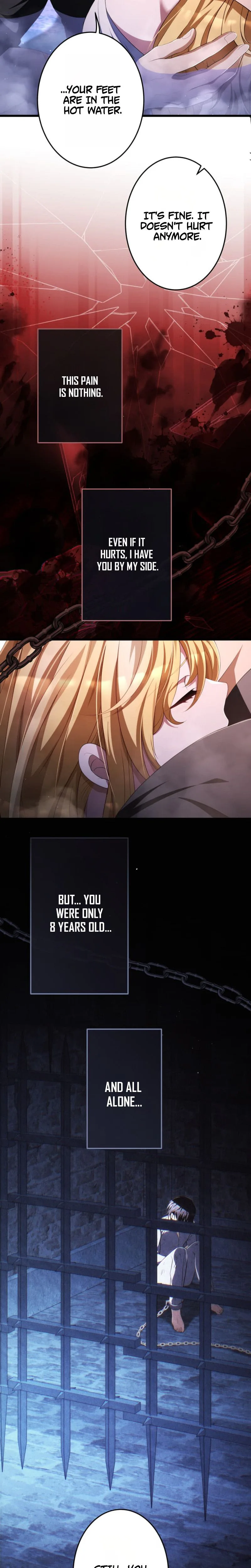 A Savage Proposal Chapter 100 - page 6