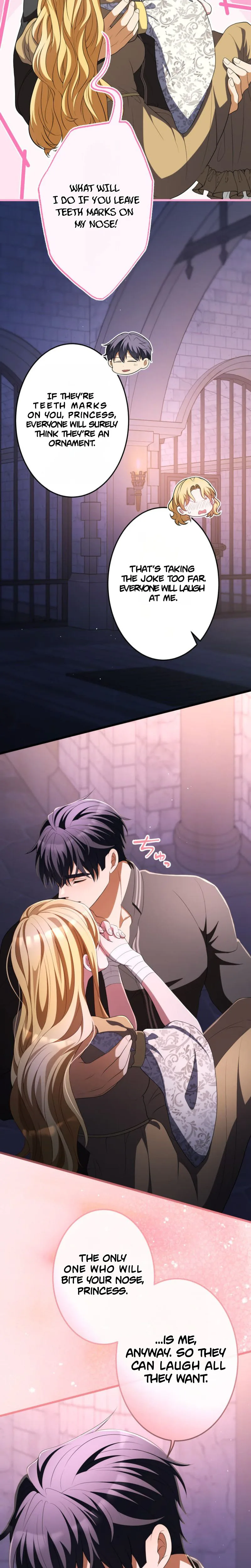 A Savage Proposal Chapter 101 - page 17