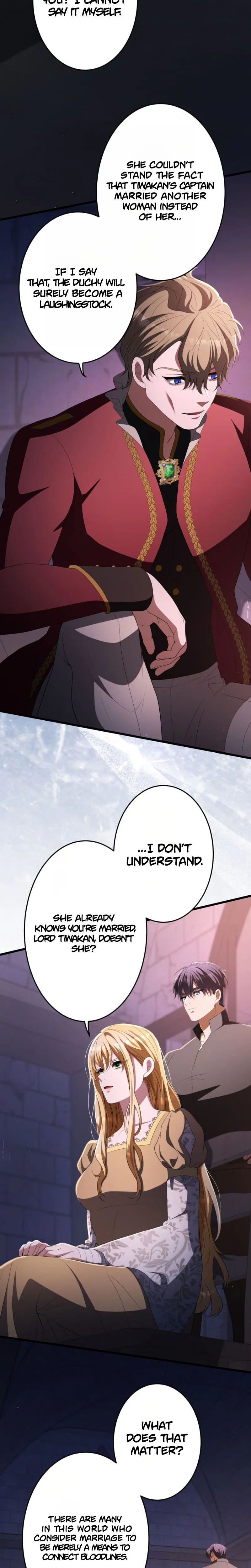 A Savage Proposal Chapter 101 - page 24