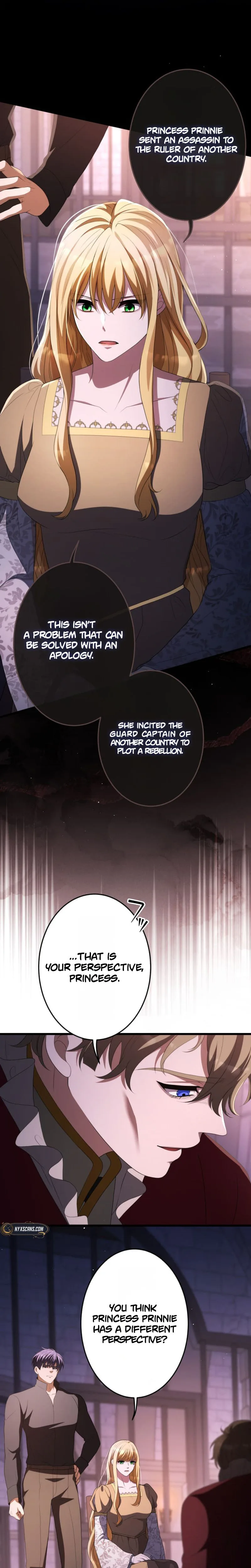 A Savage Proposal Chapter 101 - page 26