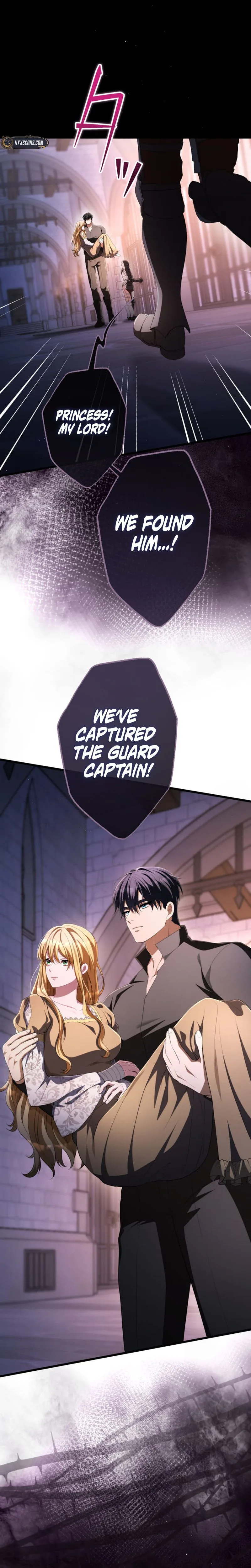 A Savage Proposal Chapter 101 - page 36