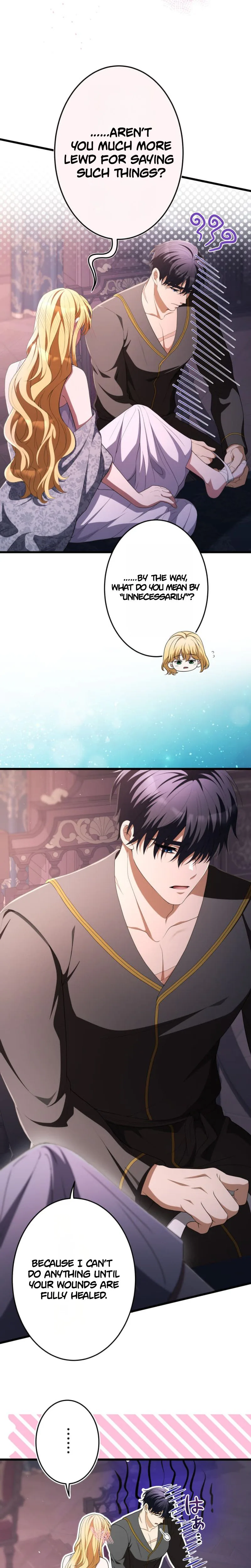 A Savage Proposal Chapter 101 - page 4