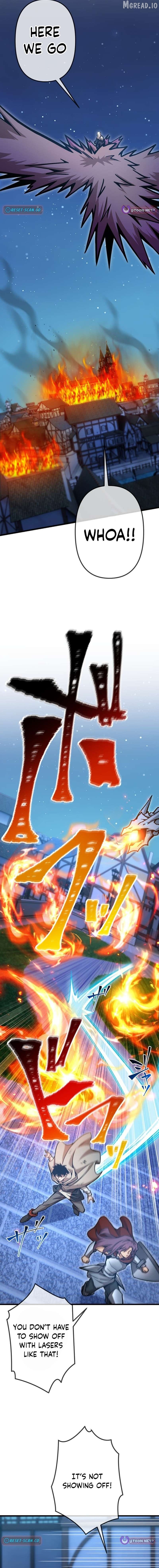 The Awakening of light Magic Chapter 78 - page 12