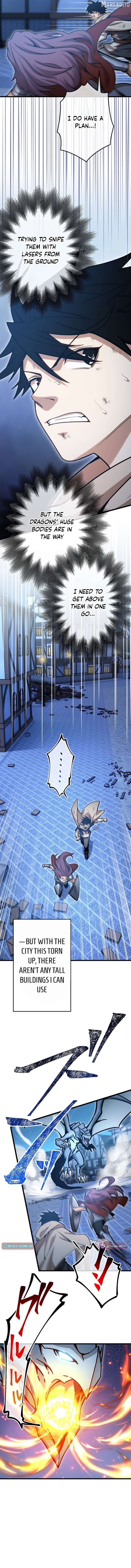 The Awakening of light Magic Chapter 78 - page 13