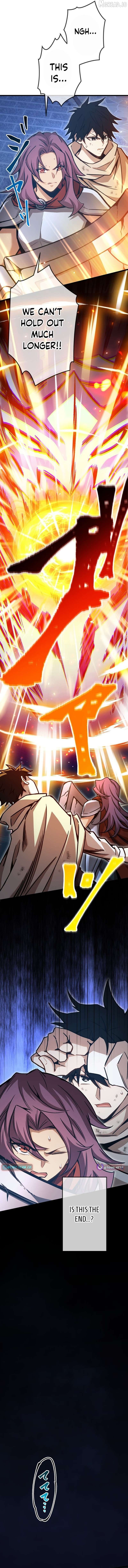 The Awakening of light Magic Chapter 78 - page 14