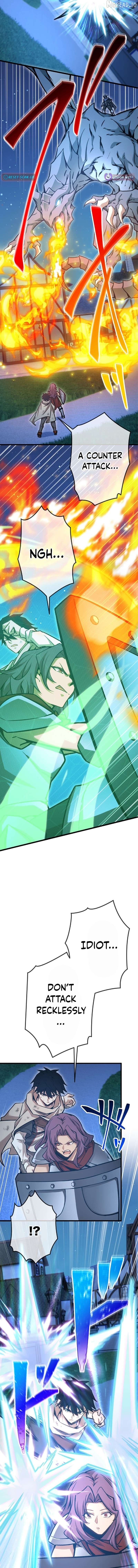 The Awakening of light Magic Chapter 78 - page 5