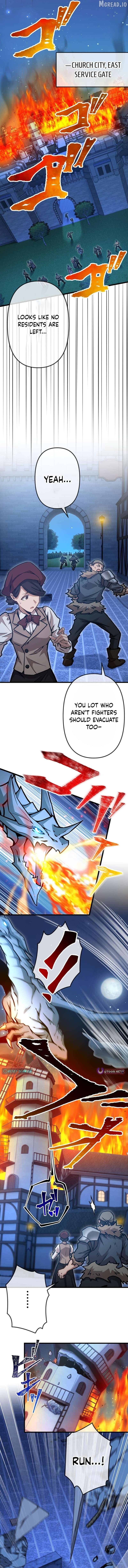 The Awakening of light Magic Chapter 78 - page 8