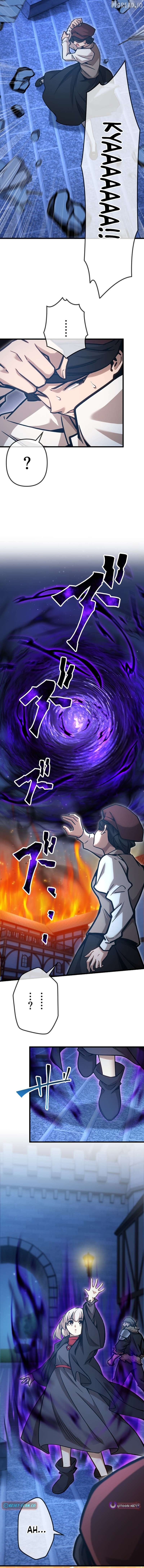 The Awakening of light Magic Chapter 78 - page 9