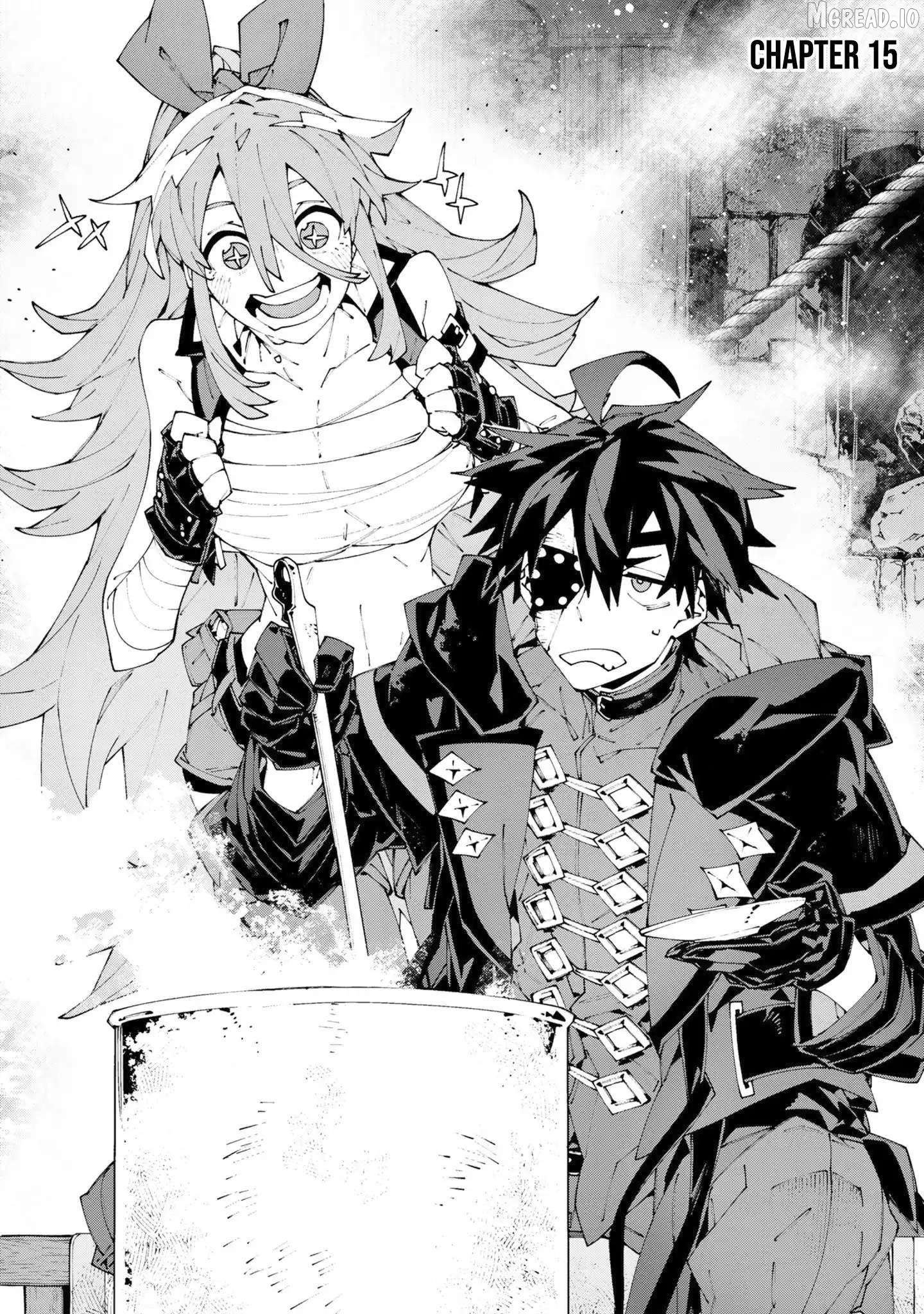 S-Kyuu Boukensha ga Ayumu Michi: Tsuihou Sareta Shounen wa Shin no Nouryoku 'Buki Masutaa' de Sekai Saikyou ni Itaru Chapter 15 - page 2