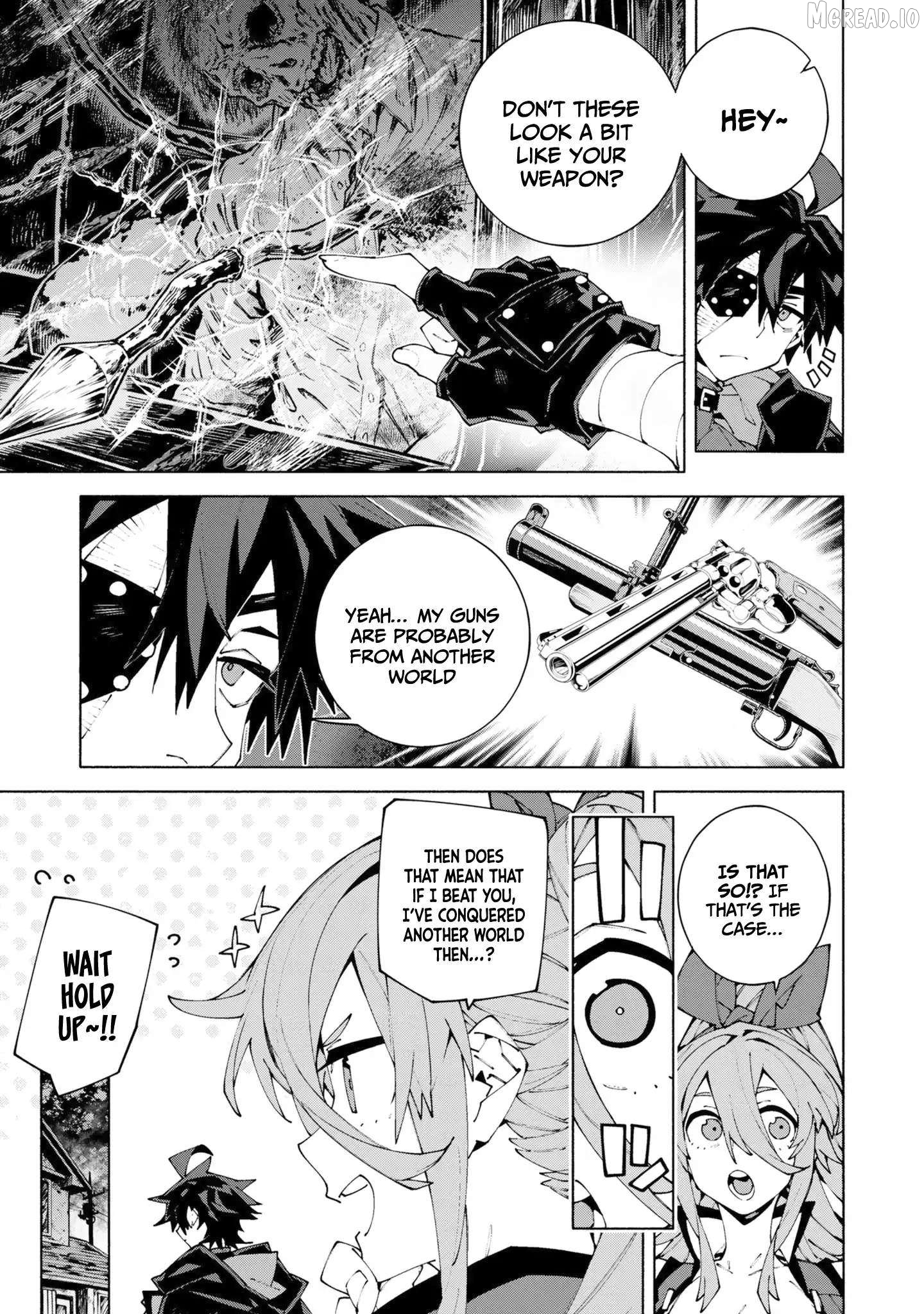 S-Kyuu Boukensha ga Ayumu Michi: Tsuihou Sareta Shounen wa Shin no Nouryoku 'Buki Masutaa' de Sekai Saikyou ni Itaru Chapter 15 - page 4