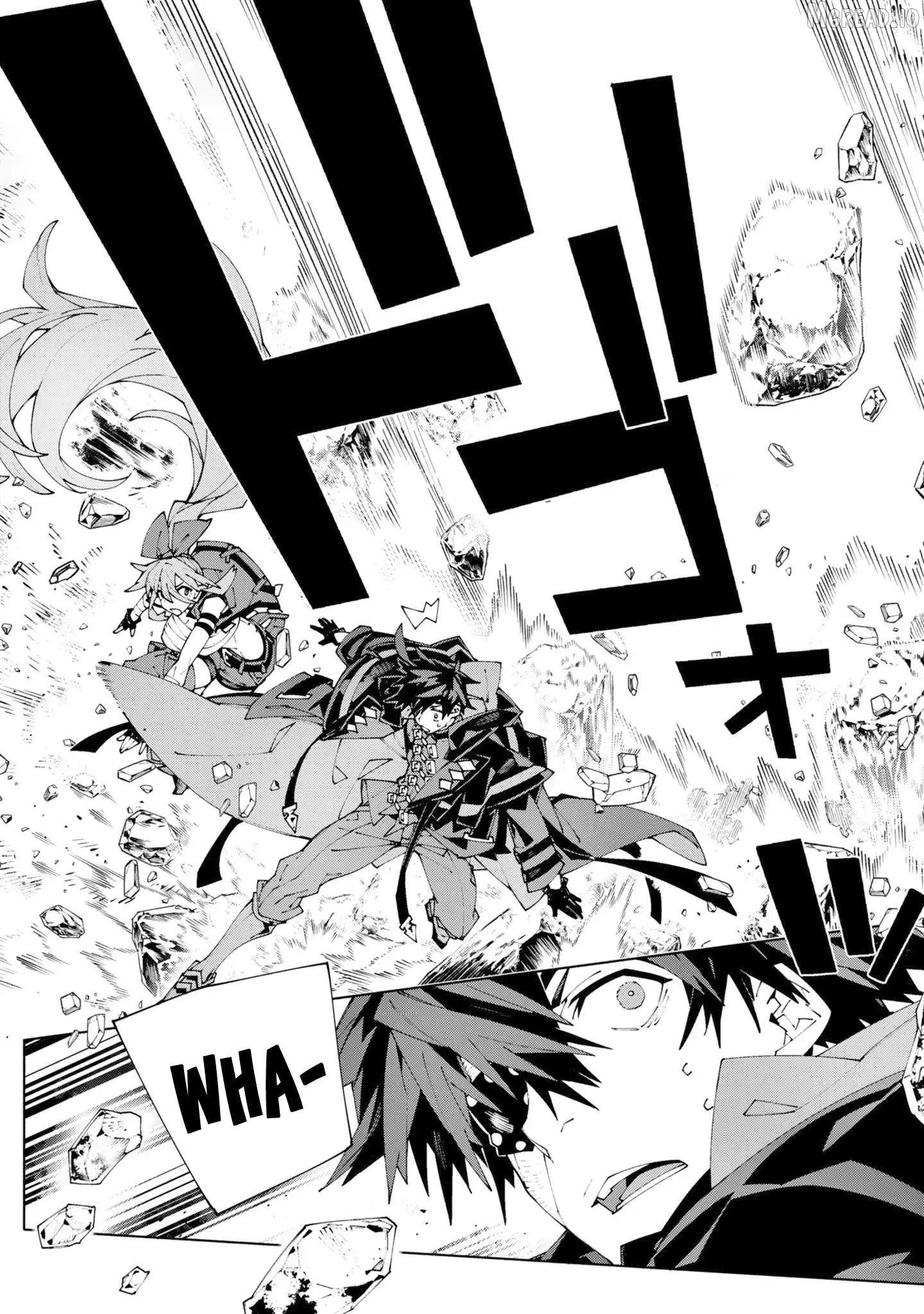 S-Kyuu Boukensha ga Ayumu Michi: Tsuihou Sareta Shounen wa Shin no Nouryoku 'Buki Masutaa' de Sekai Saikyou ni Itaru Chapter 15 - page 7