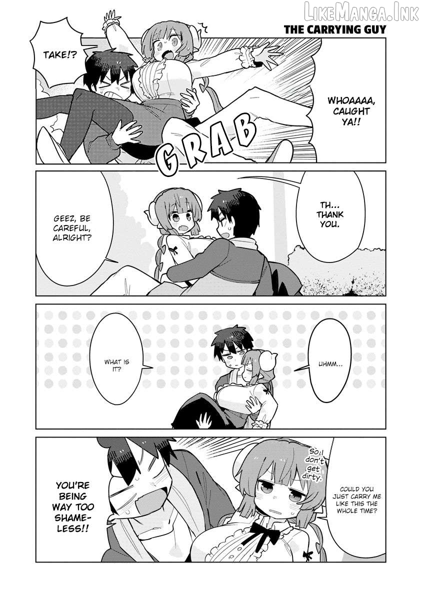 Kobayashi-san Chi no Maid Dragon: Iruru wa Koi toka Wakarimasen! Chapter 11 - page 10