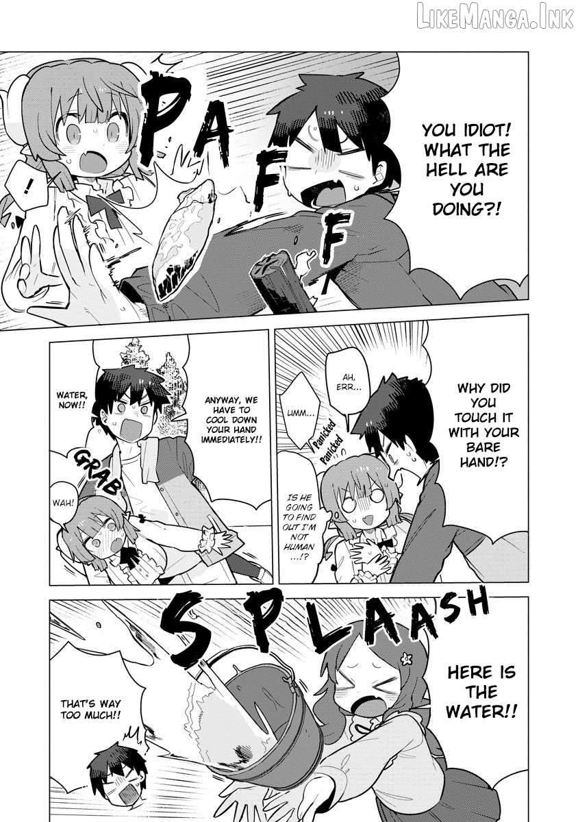 Kobayashi-san Chi no Maid Dragon: Iruru wa Koi toka Wakarimasen! Chapter 11 - page 13
