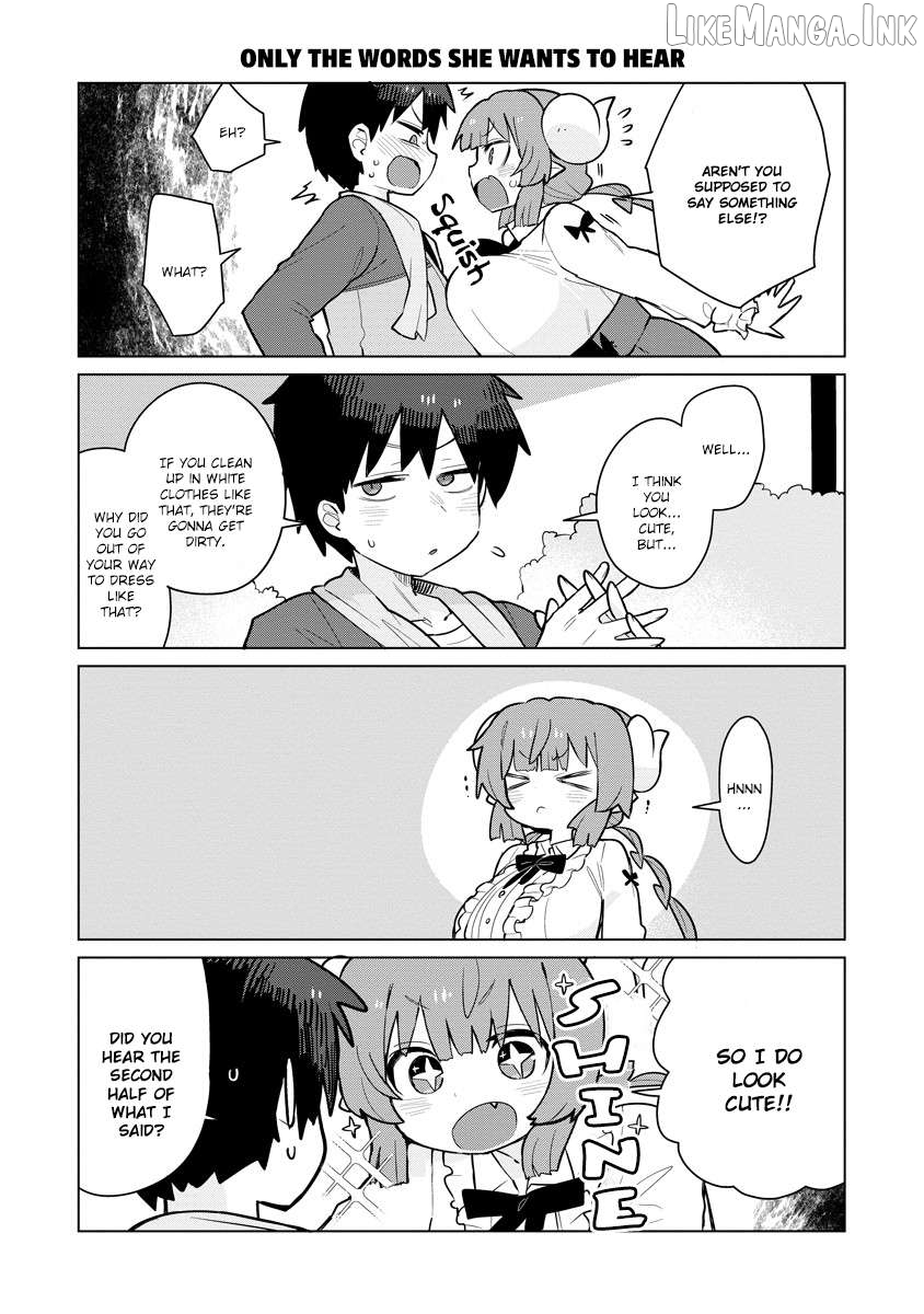 Kobayashi-san Chi no Maid Dragon: Iruru wa Koi toka Wakarimasen! Chapter 11 - page 4