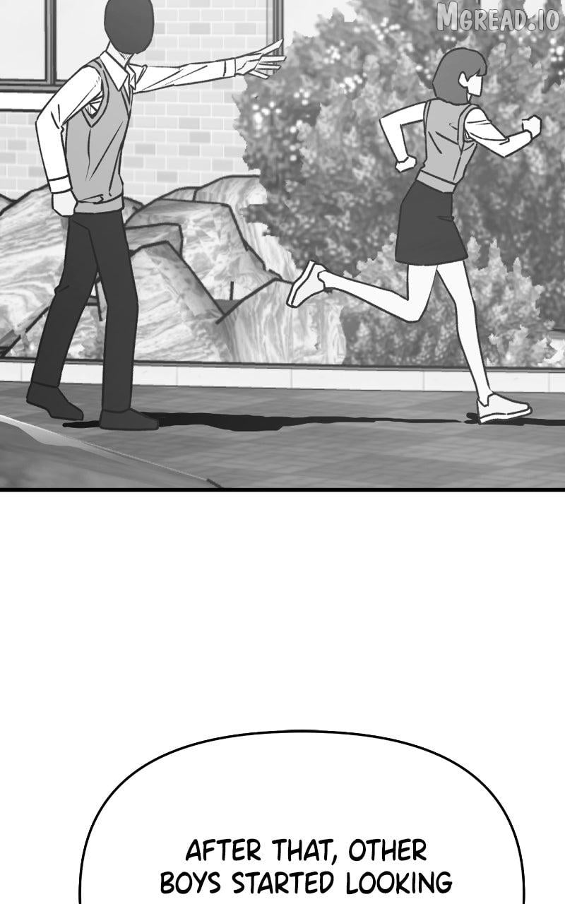 Who's That Long-Haired Senior? RSS Feed Chapter 86 - page 103