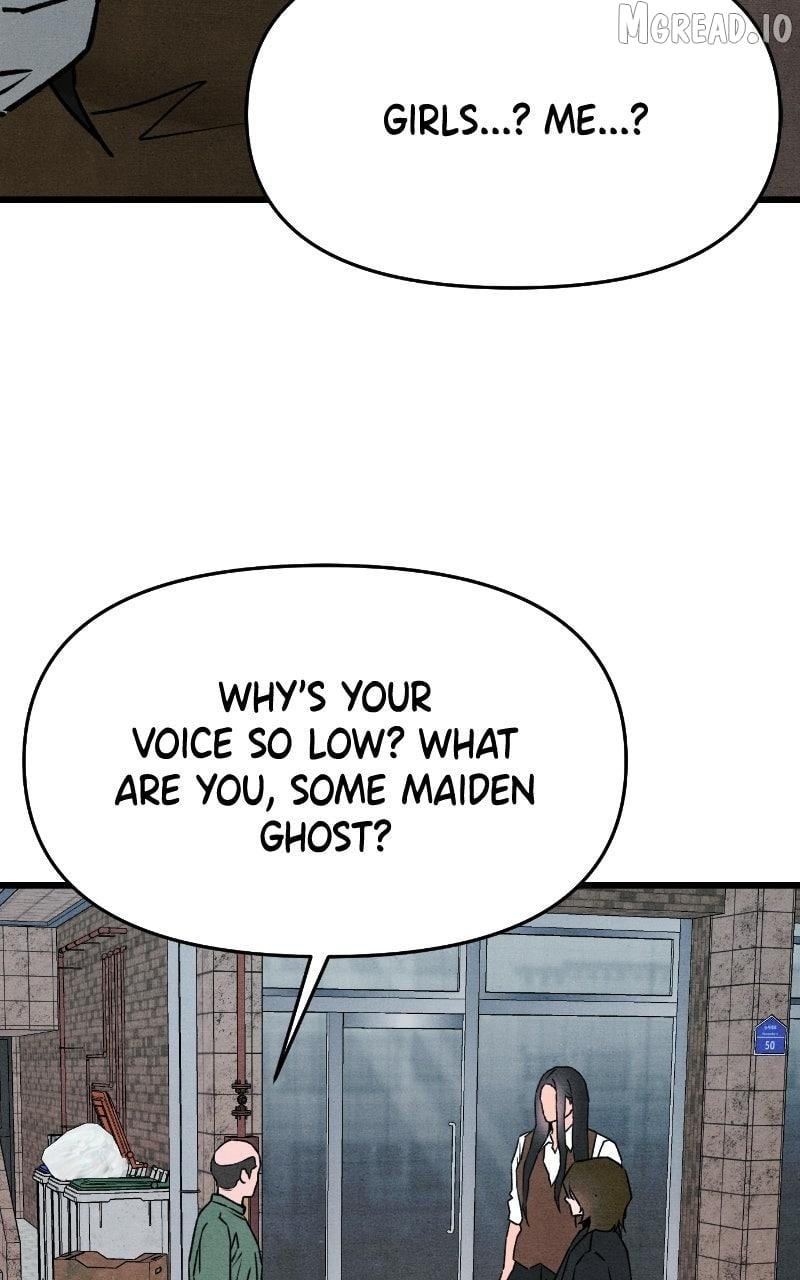 Who's That Long-Haired Senior? RSS Feed Chapter 86 - page 15