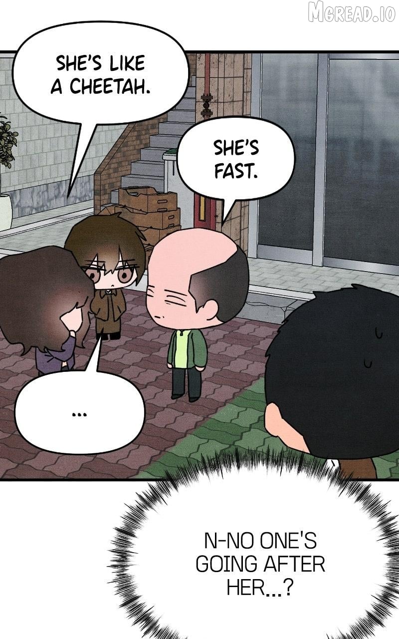 Who's That Long-Haired Senior? RSS Feed Chapter 86 - page 33