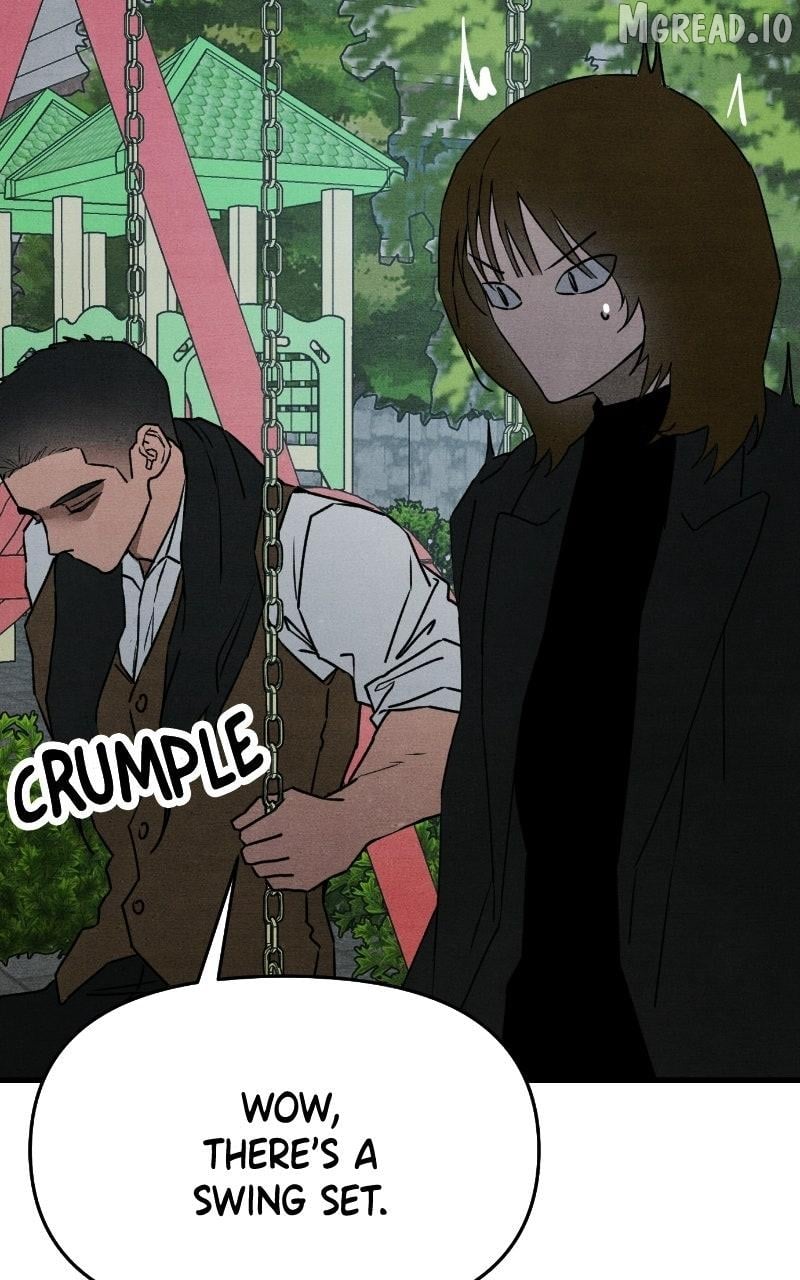 Who's That Long-Haired Senior? RSS Feed Chapter 86 - page 41