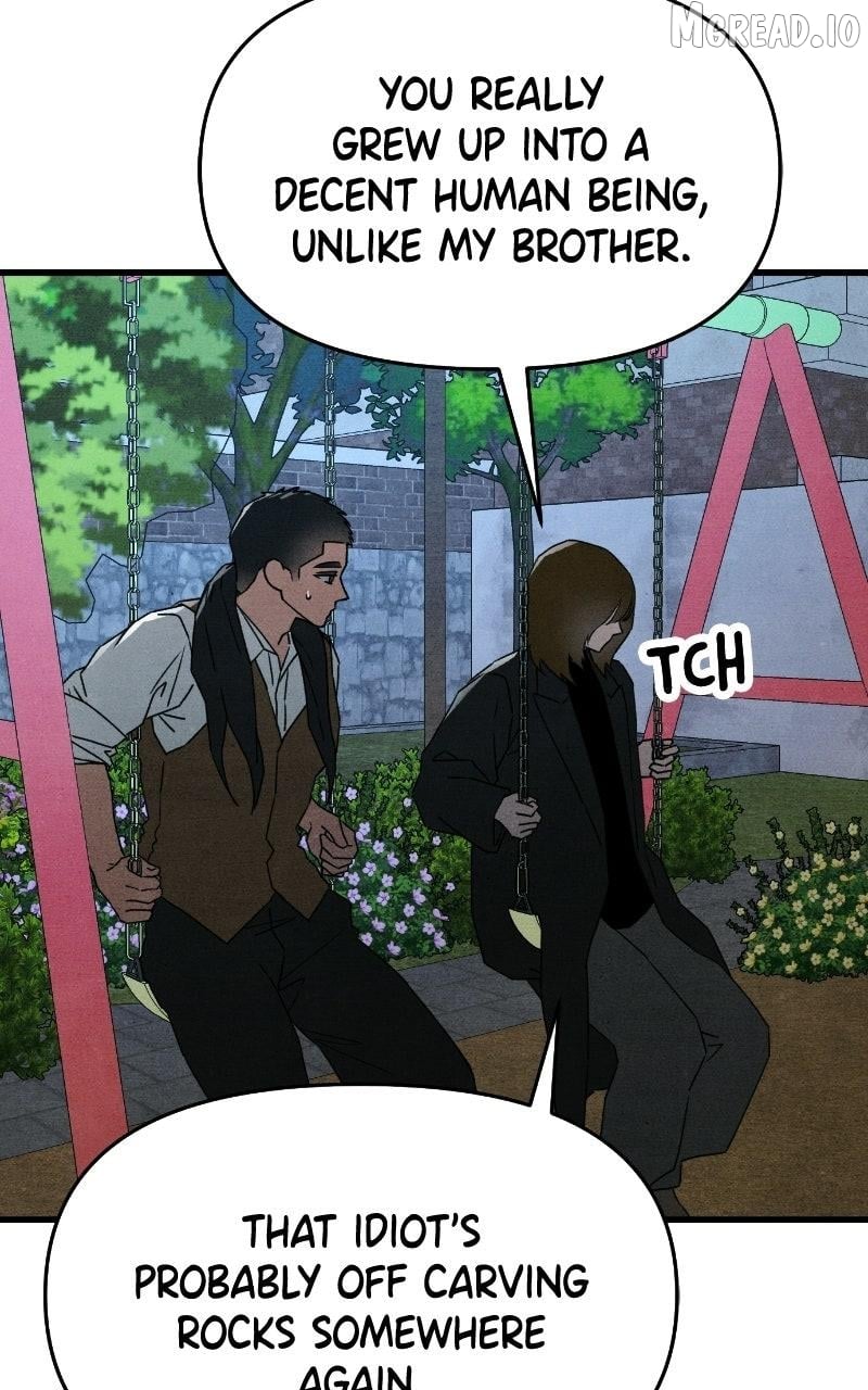 Who's That Long-Haired Senior? RSS Feed Chapter 86 - page 46