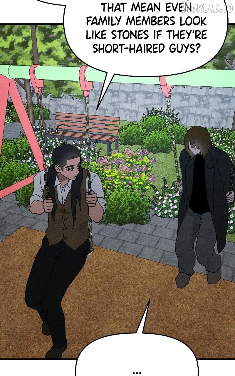 Who's That Long-Haired Senior? RSS Feed Chapter 86 - page 51