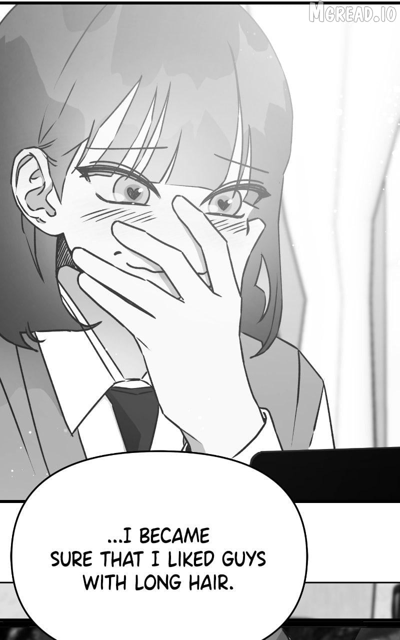 Who's That Long-Haired Senior? RSS Feed Chapter 86 - page 99