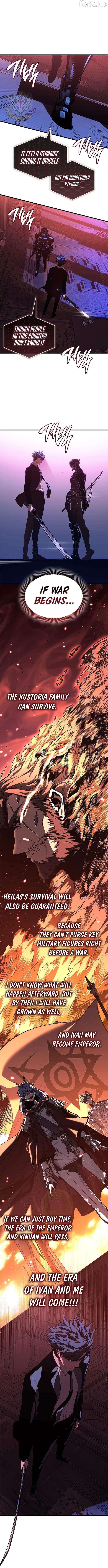 Bad Born Blood Chapter 89 - page 3