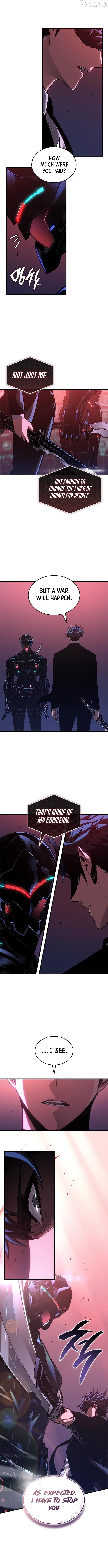 Bad Born Blood Chapter 89 - page 4