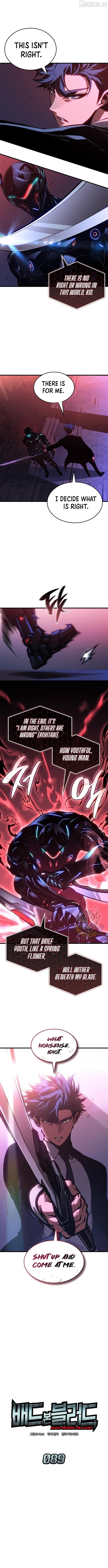 Bad Born Blood Chapter 89 - page 5