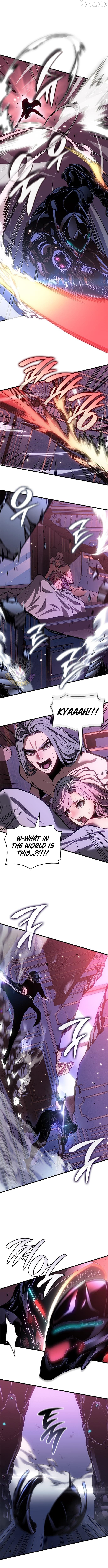 Bad Born Blood Chapter 89 - page 7