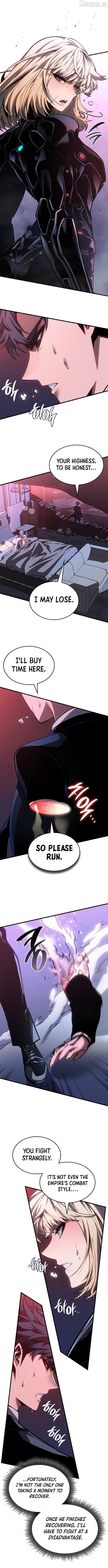 Bad Born Blood Chapter 89 - page 8