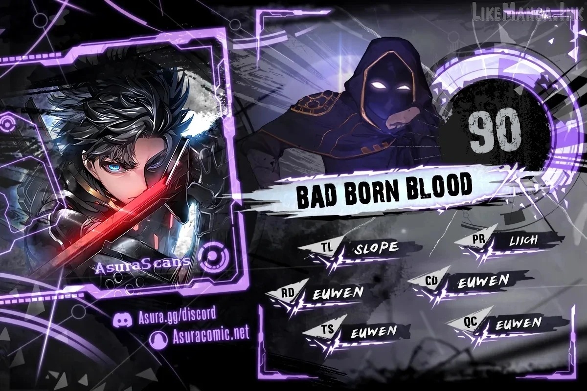 Bad Born Blood Chapter 90 - page 1