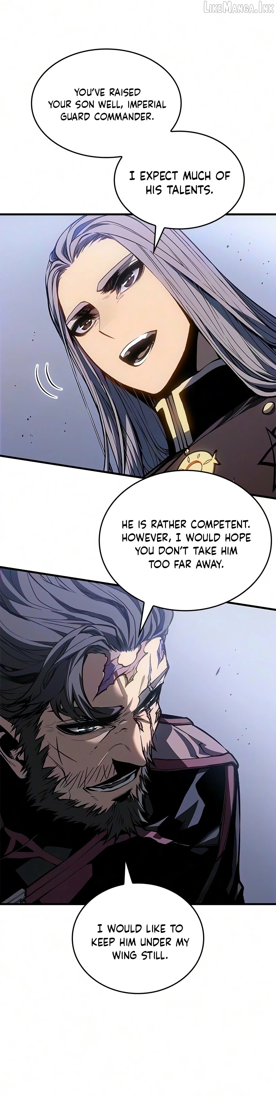 Bad Born Blood Chapter 90 - page 13