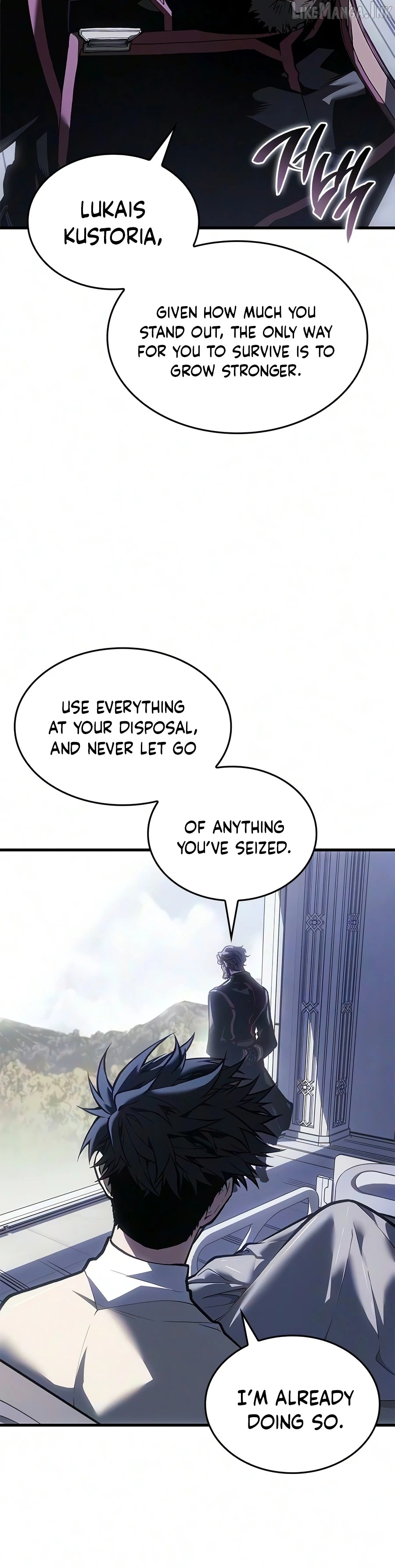 Bad Born Blood Chapter 90 - page 15