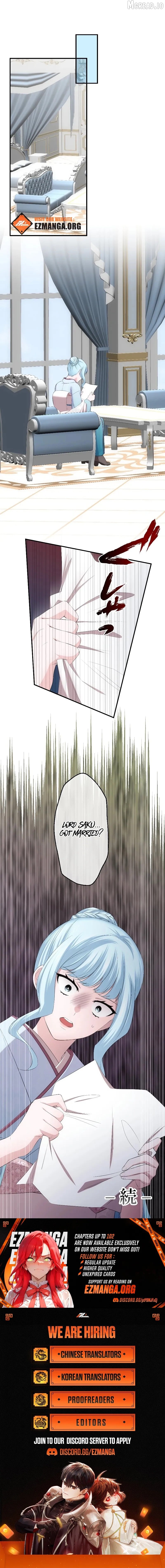The Silent Sacrifice Princess And The Black Dragons Marriage Chapter 74 - page 9