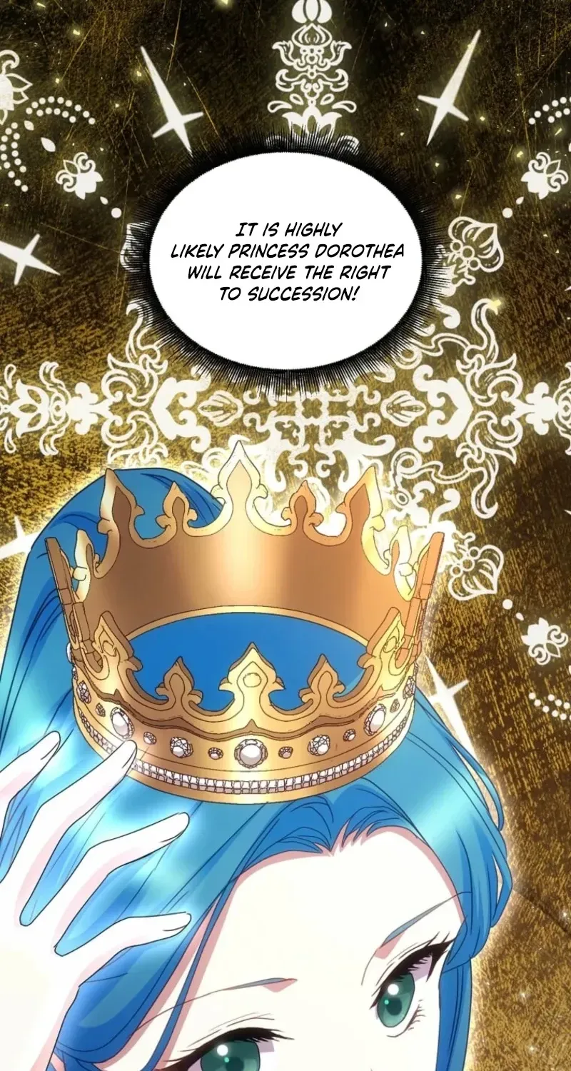 The Saintess Became the Northern Grand Duke’s Daughter Chapter 97 - page 13