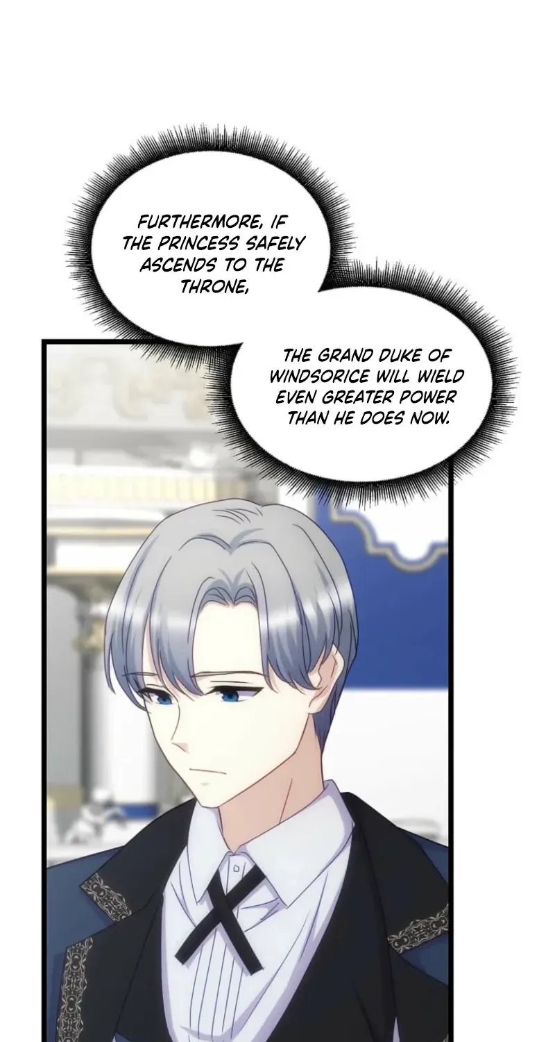 The Saintess Became the Northern Grand Duke’s Daughter Chapter 97 - page 15