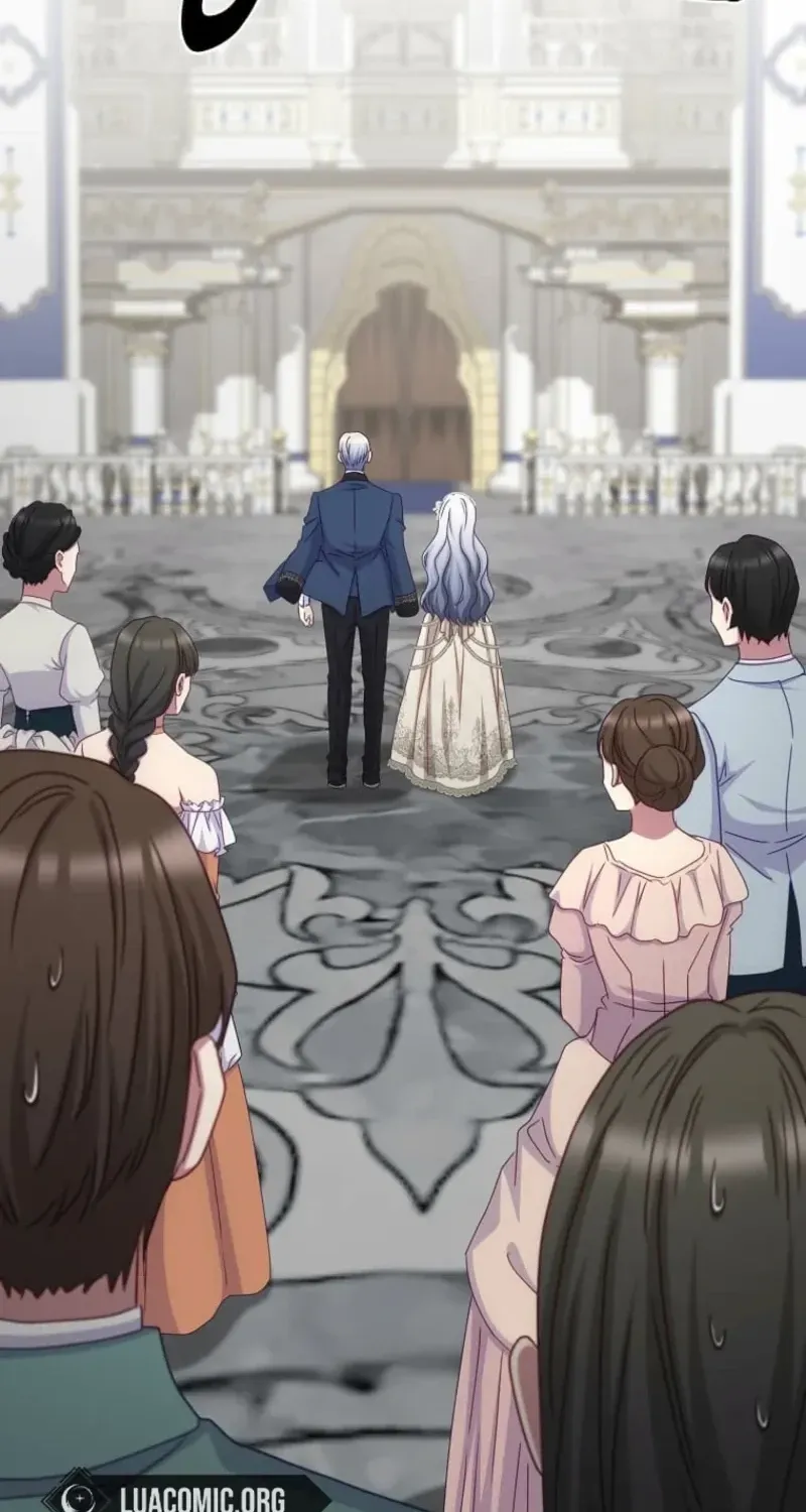 The Saintess Became the Northern Grand Duke’s Daughter Chapter 97 - page 2