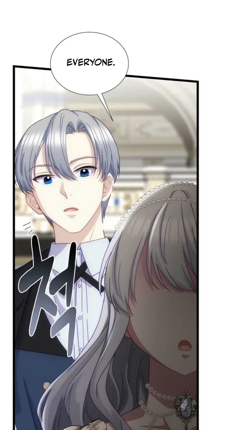 The Saintess Became the Northern Grand Duke’s Daughter Chapter 97 - page 22