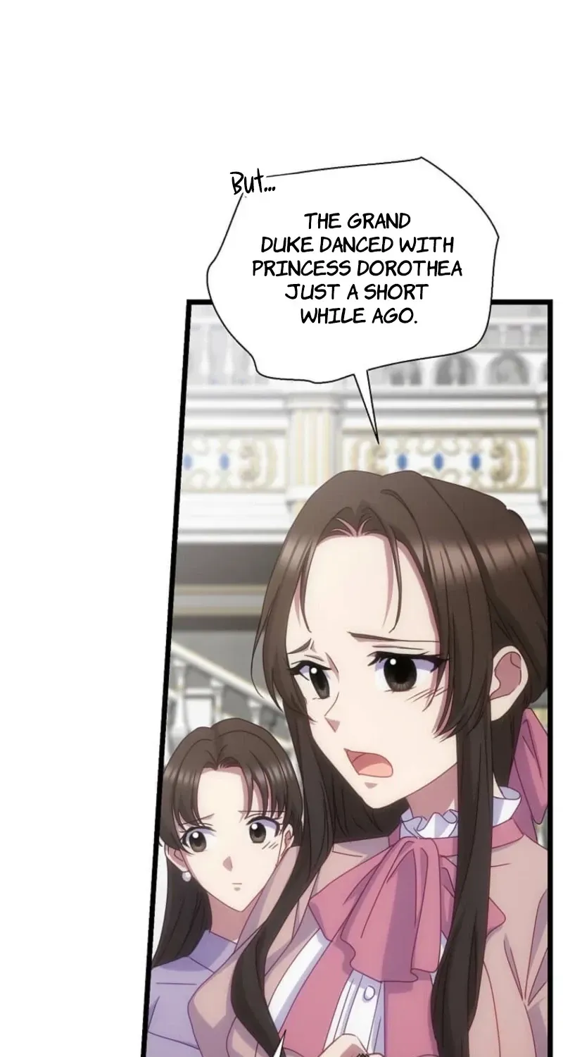 The Saintess Became the Northern Grand Duke’s Daughter Chapter 97 - page 25